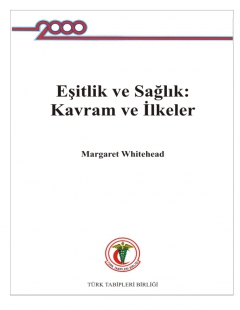 Eşitlik ve Sağlık: Kavram ve İlkeler