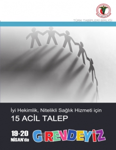 15 ACİL TALEP