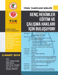 Genç Hekimler Çalıştayı