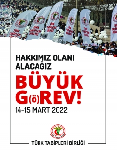 BÜYÜK G(ö)REV!