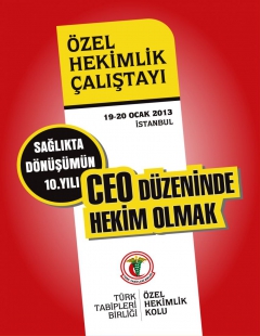 Özel Hekimlik Çalıştayı