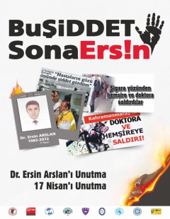 Bu Şiddet Sona Ersin