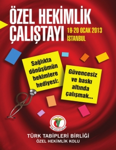 Özel Hekimlik Çalıştayı