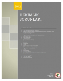 Hekimlik Sorunları