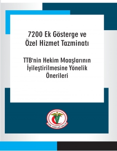 7200 Ek Gösterge ve Özel Hizmet Tazminatı