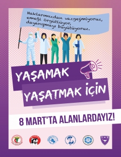 8 Mart 2021