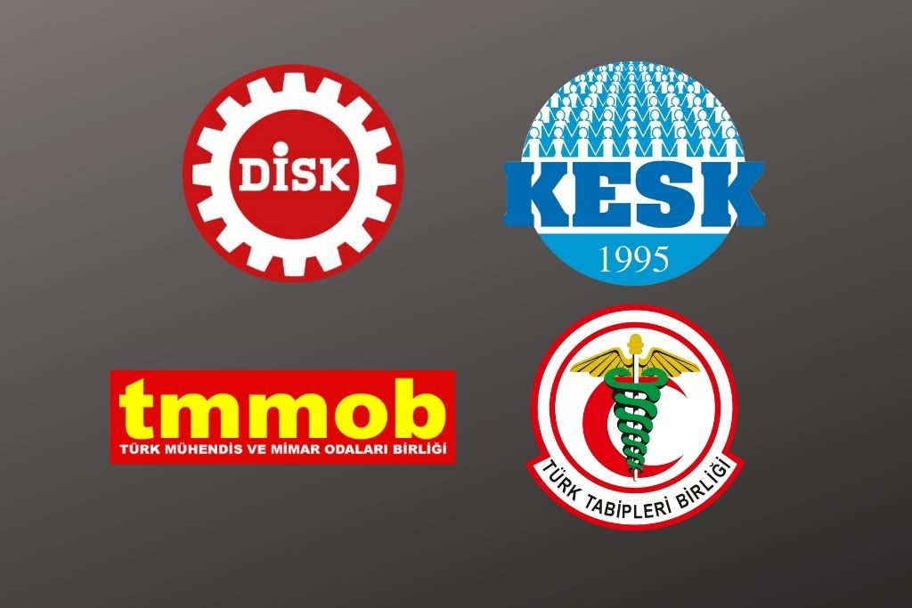 DİSK-KESK-TMMOB-TTB: Krizden Çıkış Emekten Yana Politikalarla Mümkündür! Siyasi İktidarı Halkın İnsanca Yaşam Taleplerine Kulak Vermeye Davet Ediyoruz!
