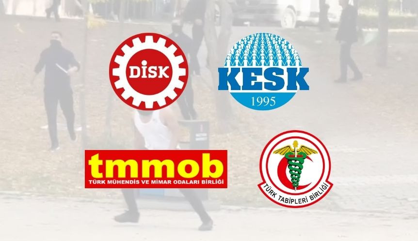 Hacettepe Üniversitesi Öğrencilerine Yapılan Menfur Saldırıyı Kınıyoruz!